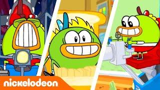 Breadwinners | Entregas rápidas | Nickelodeon en Español