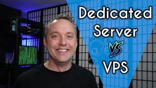 VPS vs Dedicated Server | Performance and Price Revealed