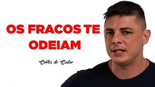 OS FRACOS TE ODEIAM... IDENTIFICANDO OTÁRIO | Cortes do Cadar