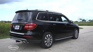 2017 Mercedes-Benz GLS450 Review