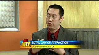 Dr. David Che On The Daily Buzz--The Real Sequel To THE SECRET!