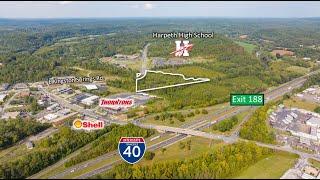 FOR SALE | 9 ACRES HWY COMMERCIAL ZONED | KINGSTON SPRINGS | NASHVILLE |