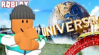 UNIVERSAL STUDIOS IN ROBLOX