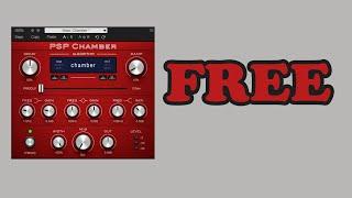 FREE PSP Chamber by PSP audioware