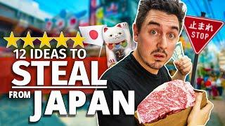 12 Ideas The World Needs to Learn from Japan