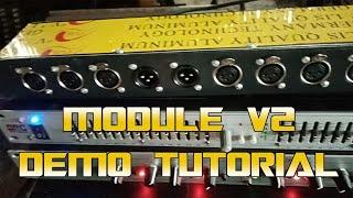 MODULE TUTORIAL V2