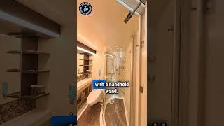 Step Inside Spacious Oceanview Cabin on Ovation of the Seas | Tall Man’s Cruise Adventures
