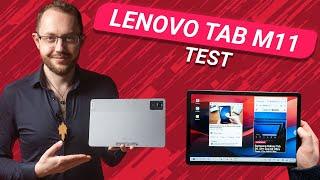 Lenovo Tab M11 Test: Perfekt für Sparfüchse, doch ein Detail stört