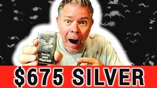 SILVER STACKERS  ALERT!  -- STUNNING Information -- Massive NEWS for GOLD Miners & SILVER Price!