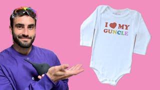 The Science Behind Gay Uncles | Gay Science | Rob Anderson