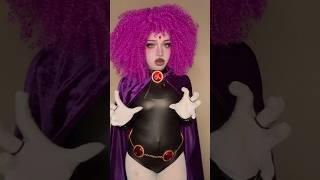 Starfire or Raven? #teentitans #cosplay