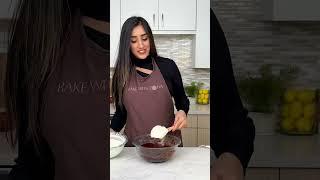 Mocha Mousse Cake with Bake With Zoha