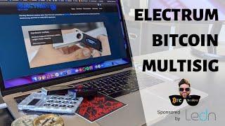 How To Use Multisig Bitcoin Wallets With Electrum