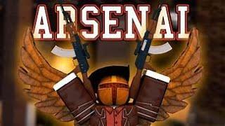 ARSENAL GAMEPLAY|LTDJAYE|