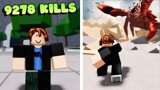 From NOOB to PvP GOD in Roblox Strongest Battlegrounds