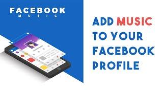 How To Add Music To Your Facebook Profile