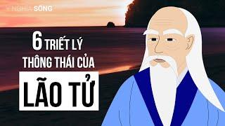 6 triết lý thông thái của Lão Tử giúp bạn vững tay chèo trước bão giông