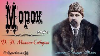 Д. Н. Мамин-Сибиряк. МОРОК (Очерк).  Аудиокнига. Читает Геннадий Долбин