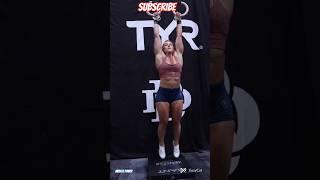 From Tragedy to Triumph: Gena Hartwick's Inspiring CrossFit Journey #shorts​ #crossfit​ #athlete