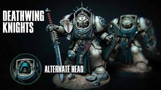 DeathWing Knights || Grimdark || Dark Angels || DeathWing Assault