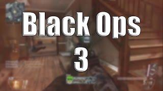 Why I Think its Black ops 3