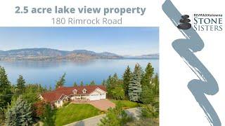 180 Rimrock Road