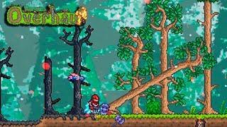 ОБЗОР МОДА OVERHAUL ПЛЮС К РЕАЛИСТИЧНОСТИ В TERRARIA