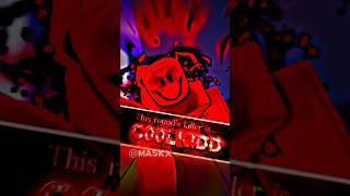 c00lkidds Killer Intro | Forsaken Concept Animation #forsaken #roblox #animation #memes