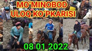 URGUT MO‘MINOBOD ULOQ KUPKARISI 08 01 2022 8 - yanvar