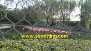 steel cable mesh suppliers- liulin zoo animal netting, zoo mesh