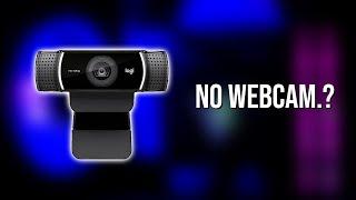 NO WEBCAM? STREAM WITHOUT SHOWING FACE? TRY THIS! | CHEAPEST WEBCAM? | STREAMERS DIGEST