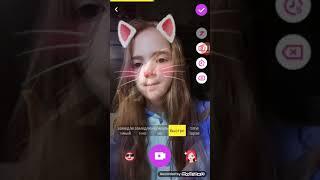 Как красиво и правильно снимать в Like , musical.ly!