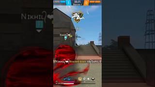 easy cs ranked gameplay|| NIKHIL GAMING || FF