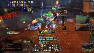 World of Warcraft 11.1 Raid Boss Mug'zee Normal (Disc Priest POV)