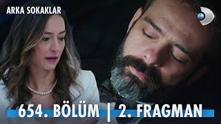 Arka Sokaklar 654. Bölüm 2. Fragman @kanald