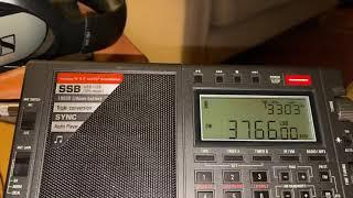 Tecsun Pl-990x VS Pl-680 80 m SSB