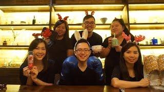 Holiday Present Swap Time!!