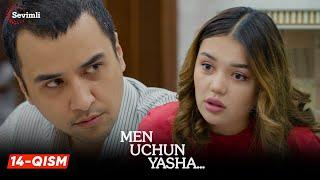 Men uchun yasha 14-qism (milliy serial) | Мен учун яша 14 қисм (миллий сериал)