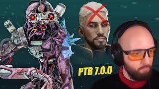 The Singularity - DELETING 4 Gabriel Somas - PTB 7.0.0 - Dead by Daylight