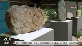 Anuncian la reconstrucción del Museo de La Venta, en Villahermosa, Tabasco | Noticias con Paco Zea