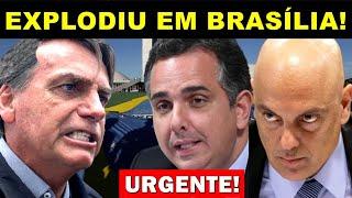 DESEMBARGADOR PEDIU PRISÃO DE MORAES E ENTREGOU PROVAS QUE DEIXOU LULA E RODRIGO PACHECO SEM SAÍDA