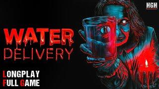 Water Delivery | Full Game | Longplay Walkthrough Gameplay No Commentary