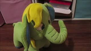 My Plush Buddy Toys Vs Aliens