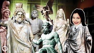 How Greek Mythology Inspires Us (feat. Lindsay Ellis) | It's Lit! | PBS Digital Studios