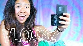 VLOGS? // Melanie Locke