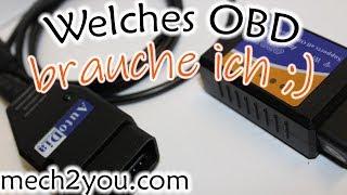 ️ OBD Diagnose Software test | CarPort mit OBD Adapter | Alternative zu VCDS