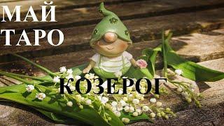 КОЗЕРОГ МАЙ 2020 ТАРО ГОРОСКОП ОТ ЛИС ФИЗАЛИС