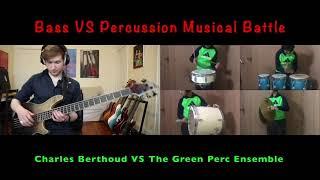 Dhruv the Percussion Maniac - Charles Berthoud Schecter Bass Contest 2021