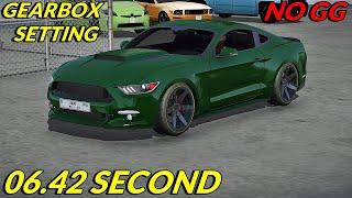 FORD MUSTANG GEARBOX SETTING || CAR PARKING MULTIPLAYER NEW UPDATE