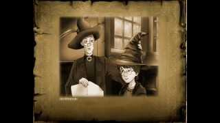 Harry Potter and the Philosopher's Stone PC 100% Walkthrough - Part 1: Tutorial